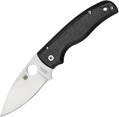 The Back Door: Spyderco Shaman (Return)