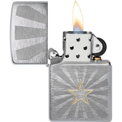 Star Design Lighter