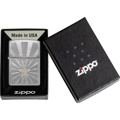 Star Design Lighter
