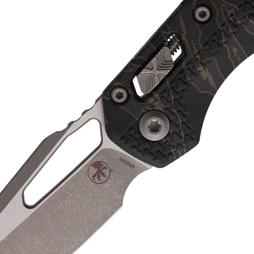 MSI Tri Grip AP Tiger Ram-Lok Knife SW 3.9"