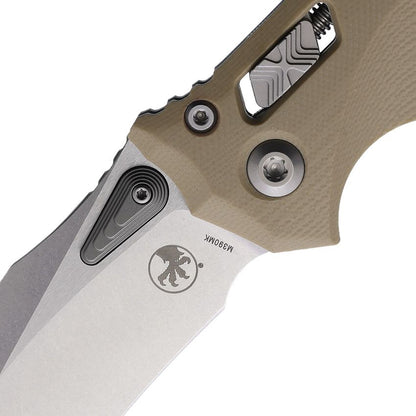 Amphibian S/E Tan Ram-Lok Frag