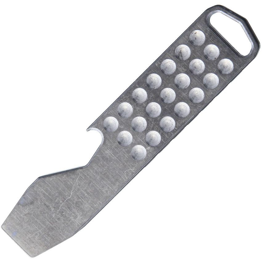 Mako Titanium Pry Bar Keychain Tool Raw
