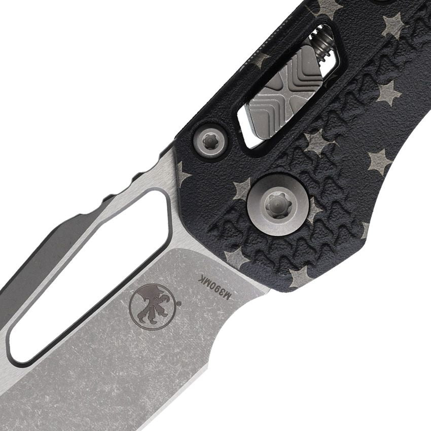 MSI Tri Grip AP Flag Ram-Lok Knife SW 3.9" 🇺🇸