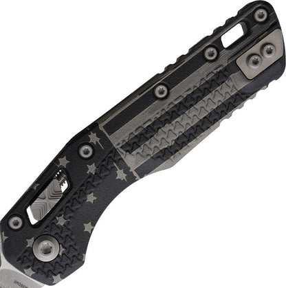 MSI Tri Grip AP Flag Ram-Lok Knife SW 3.9" 🇺🇸
