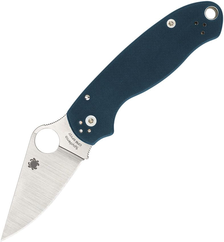 Para 3 Compress Lock Cobalt Blue Spy27