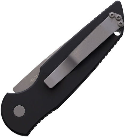 Pro-Tech Tactical Response 3 (TR3) Power Black Smooth