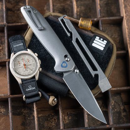 Titanium Maverick