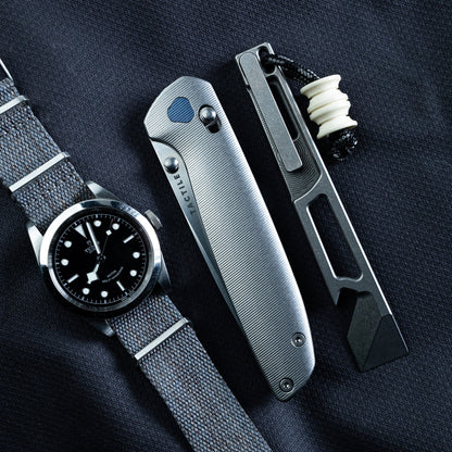 Titanium Maverick