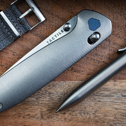 Titanium Maverick