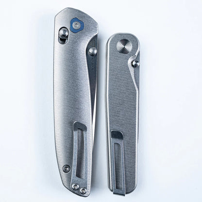 Titanium Maverick