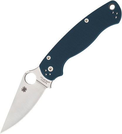 Spyderco Para Military 2 Cobalt SPY27 (PM2)