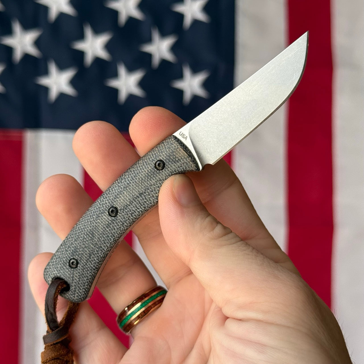 The Back Door: TRM Tagalong (Used)
