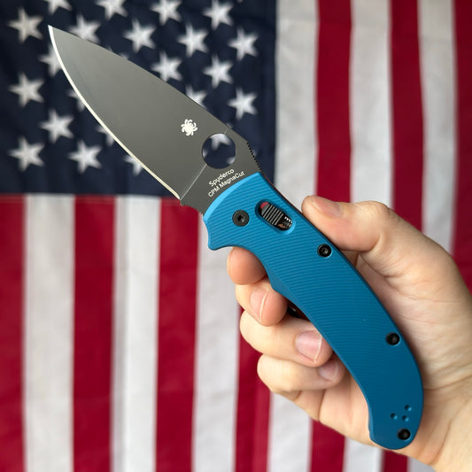 The Back Door: Spyderco Manix 2 XL (Used)