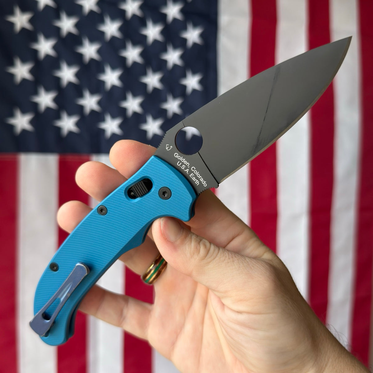 The Back Door: Spyderco Manix 2 XL (Used)