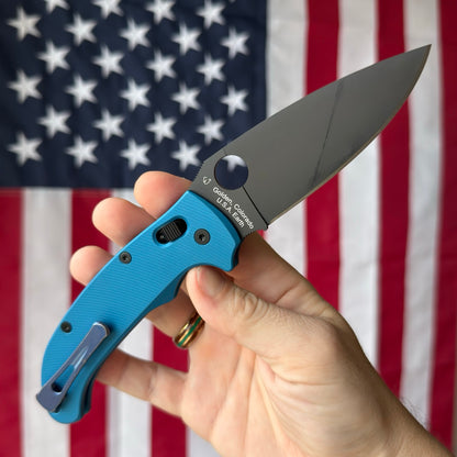 The Back Door: Spyderco Manix 2 XL (Used)