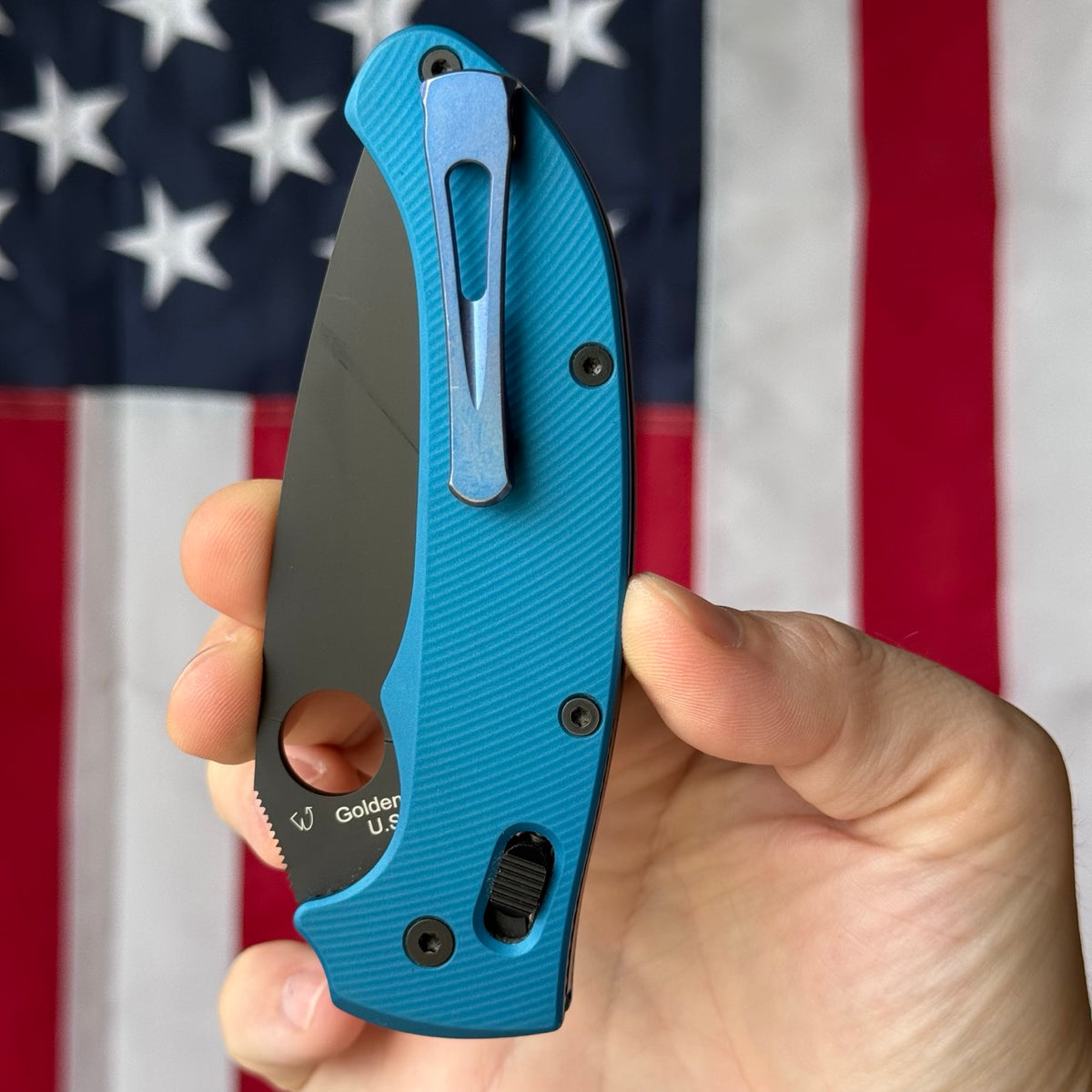 The Back Door: Spyderco Manix 2 XL (Used)