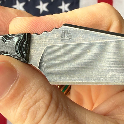 The Back Door: T.Kell WharnEDC Melissa Backwoods Collab (Used)