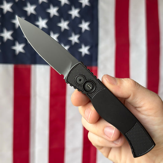 The Back Door: Pro-Tech T203-Operator Tactical Response 2 (Used)