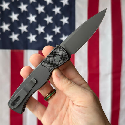 The Back Door: Pro-Tech T203-Operator Tactical Response 2 (Used)