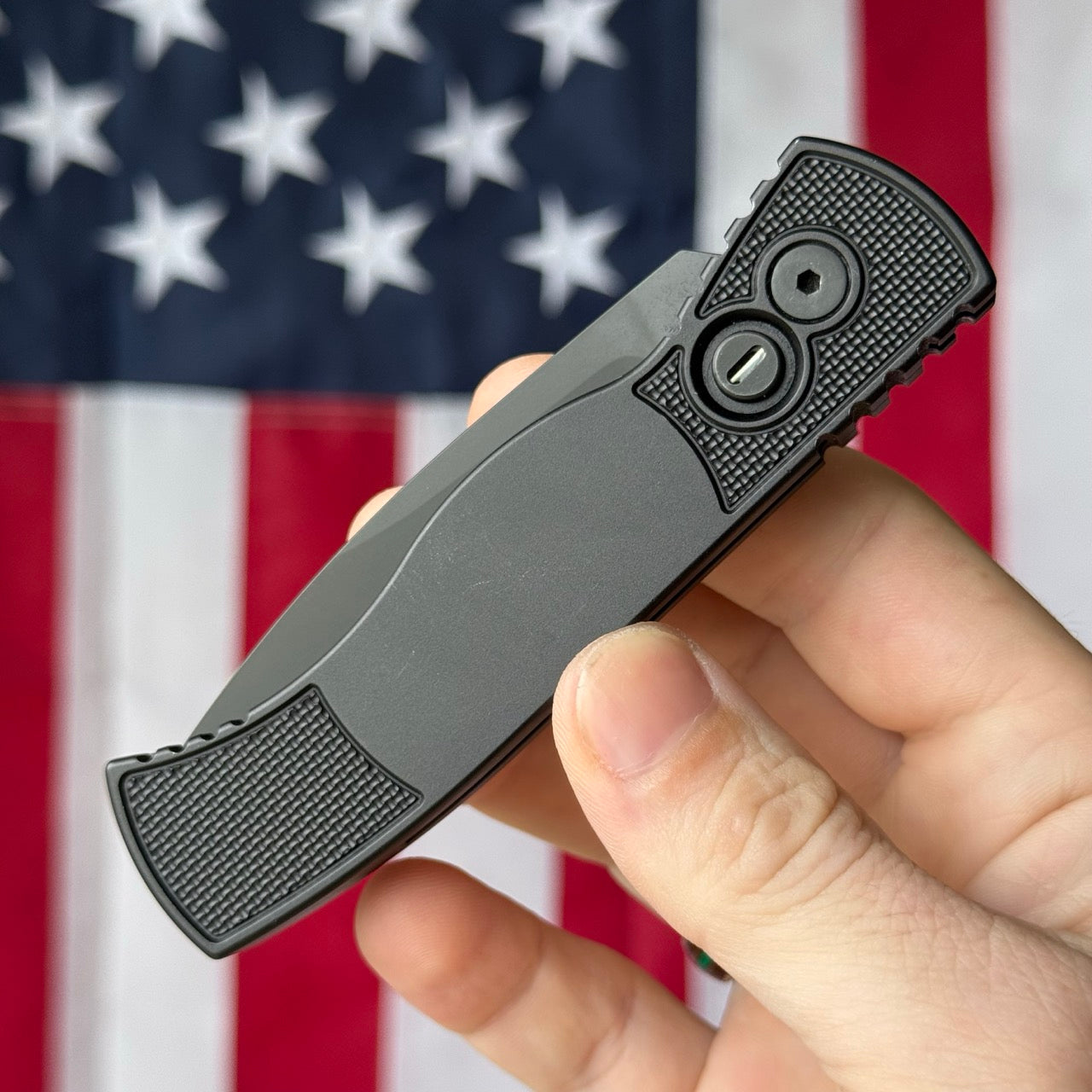 The Back Door: Pro-Tech T203-Operator Tactical Response 2 (Used)