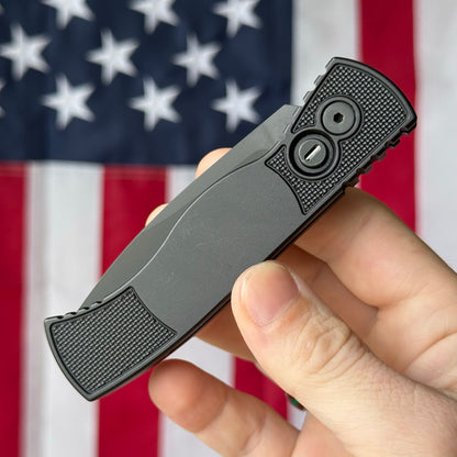 The Back Door: Pro-Tech T203-Operator Tactical Response 2 (Used)