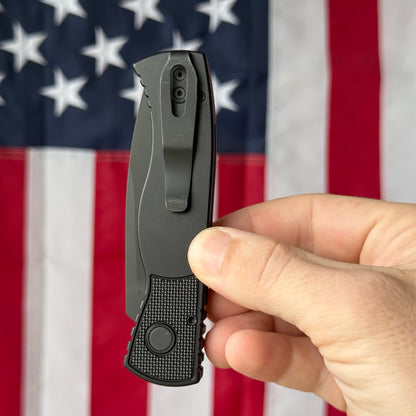 The Back Door: Pro-Tech T203-Operator Tactical Response 2 (Used)
