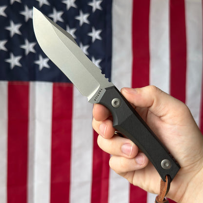 The Back Door: Osprey – 3.7” MagnaCut Blade, Made in Texas, USA (Used)