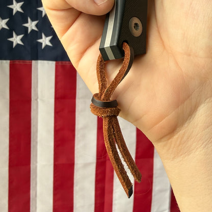 The Back Door: Osprey – 3.7” MagnaCut Blade, Made in Texas, USA (Used)