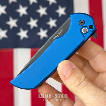 The Back Door: Pro-Tech Mordax 2026 CCKS Spring - 3.8" CPM 20CV, Serial 37 of 45 - Made in USA (Trade In)