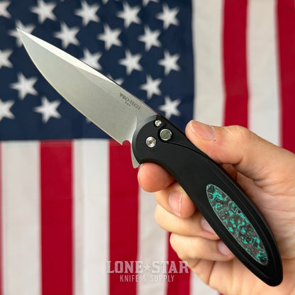 The Back Door: Pro-Tech Cambria Blade Show Atlanta 2025 - 3.5" MagnaCut, Serial 49 of 180 - Made in USA (Trade In)