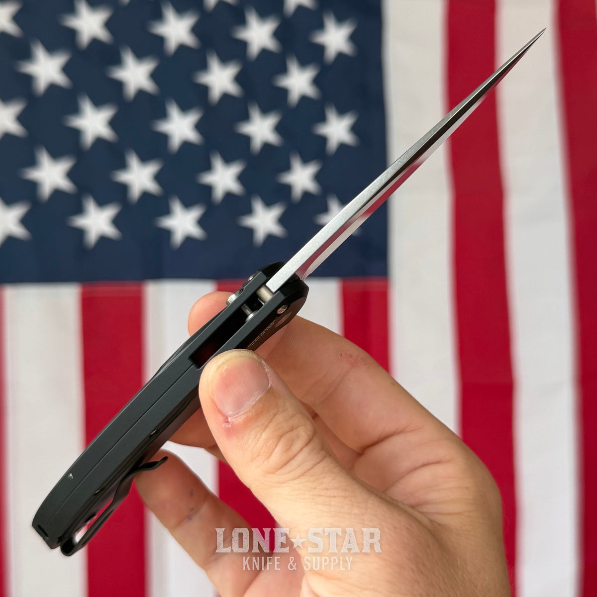 The Back Door: Pro-Tech Cambria Blade Show Atlanta 2025 - 3.5" MagnaCut, Serial 49 of 180 - Made in USA (Trade In)