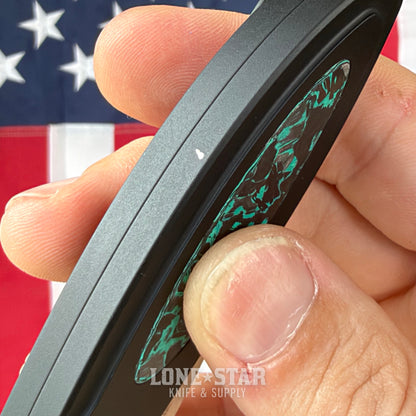 The Back Door: Pro-Tech Cambria Blade Show Atlanta 2025 - 3.5" MagnaCut, Serial 49 of 180 - Made in USA (Trade In)