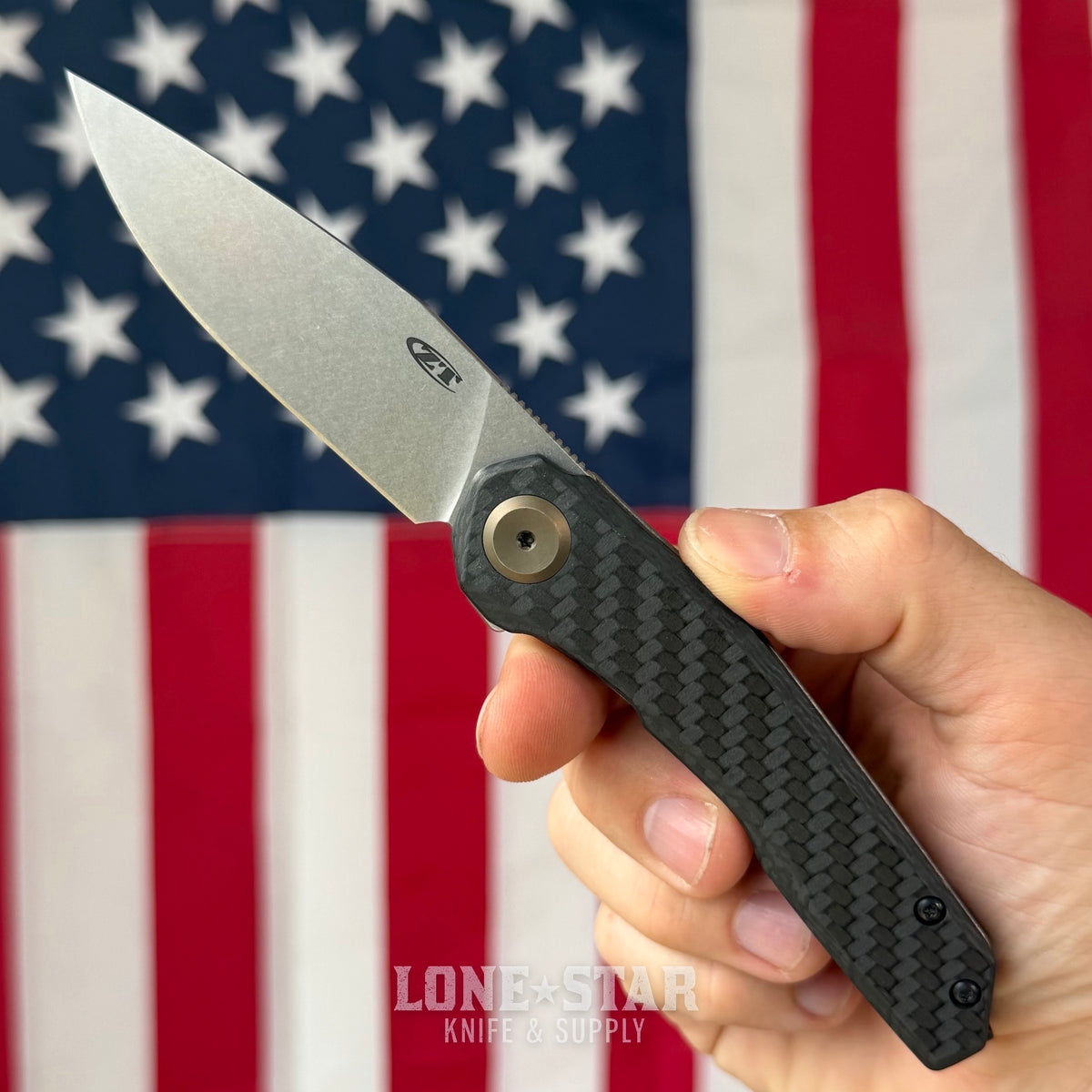 The Back Door: Zero Tolerance 0545 - 3.2" CPM MagnaCut - Made in USA (Trade In)