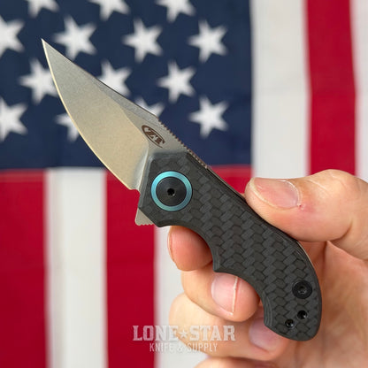 The Back Door: Zero Tolerance 0022 - CPM 20CV, Discontinued - Made in USA (Trade In)