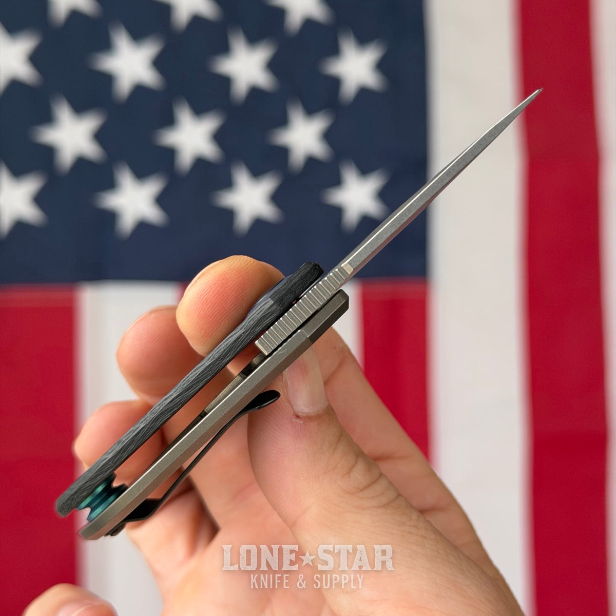 The Back Door: Zero Tolerance 0022 - CPM 20CV, Discontinued - Made in USA (Trade In)