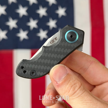 The Back Door: Zero Tolerance 0022 - CPM 20CV, Discontinued - Made in USA (Trade In)