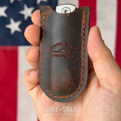 Badger Claw Outfitters Prototype Pocket Slip for American Blade Works Slip Joint - Made in USA (BCO-SLIP-PROTO)