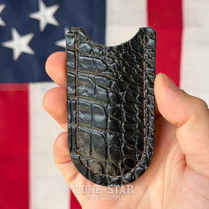 Badger Claw Outfitters Prototype Pocket Slip for American Blade Works Slip Joint - Made in USA (BCO-SLIP-PROTO)