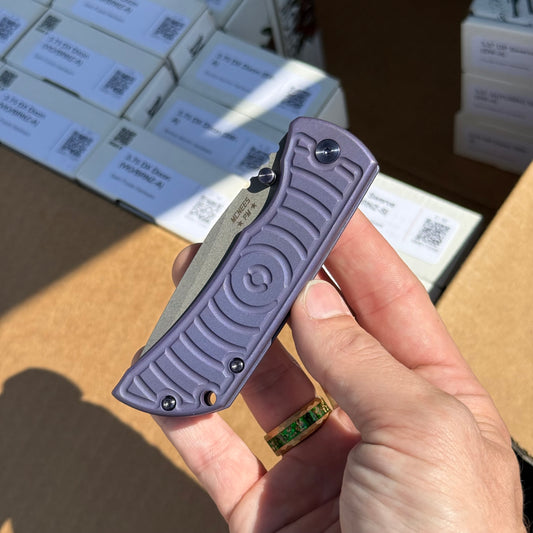 DP Shockwave Prp/Blue