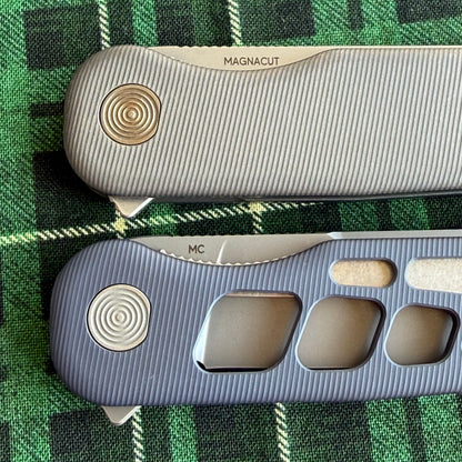 Rockwall V2 Flipper – Skeletonized Edition (Blue Ano Slate / Stonewash / Blackwash) Made in USA