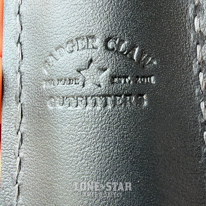 Badger Claw Outfitters Outlaw Black Pocket Slip for American Blade Works Slip Joint - Made in USA (BCO-SLIP-OUTLAW-BLACK)