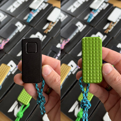 Mismatched Zero Mystery Box, Rivery MFG Zero with Pre-Tied Lanyard, Made in USA (LSKS-MZMB-01)