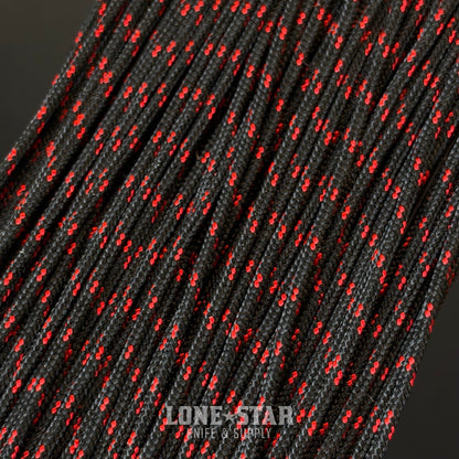 Lone Star Knife Lanyard – Handmade Utility & Style