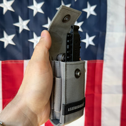 The Back Door: Used – Leatherman Arc Multi-Tool, MagnaCut Blade, 20 Tools, DLC Finish – Made in USA
