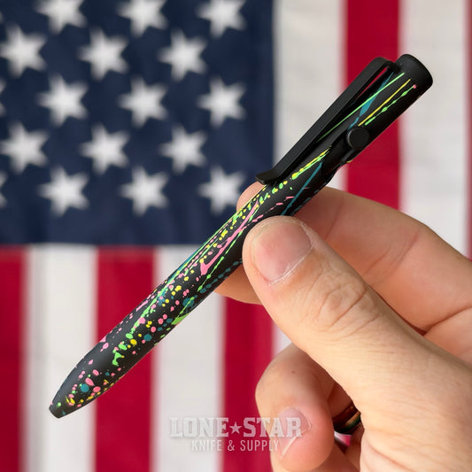 Tactile Turn Arcade Bolt Action Pen, Special Edition, Short - Made in USA