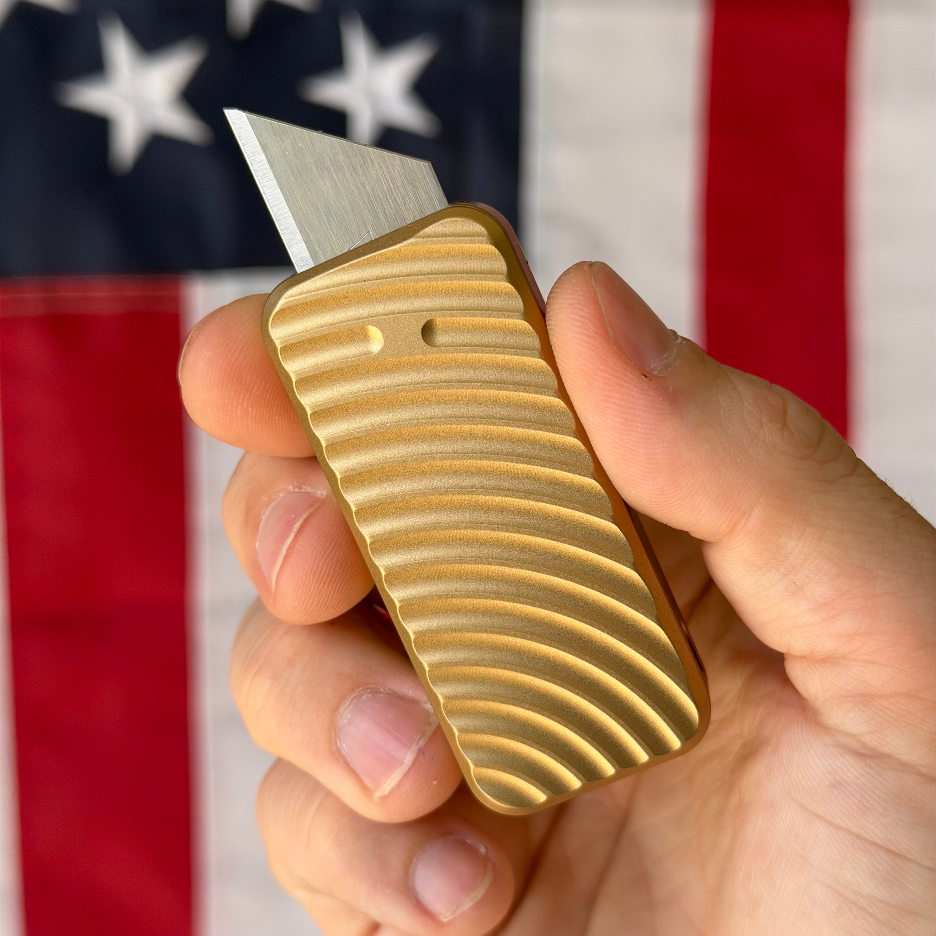 Rivery MFG Zero Original Pattern – Lone Star Knife & Supply