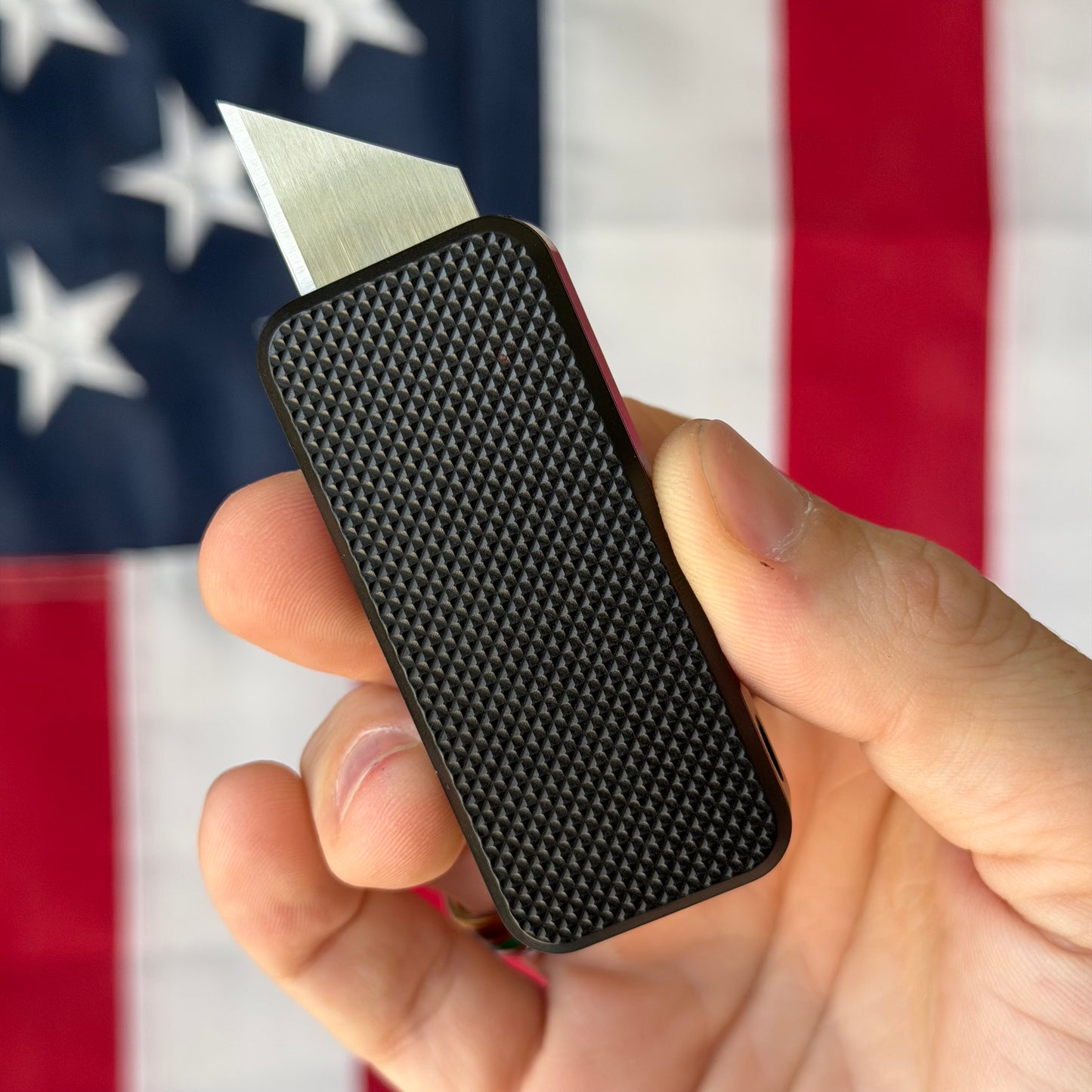 Rivery MFG Zero Knurled Pattern