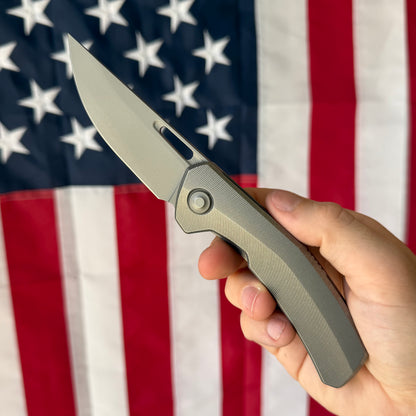 Tactile Knife Co. Archer - Flipper Delete