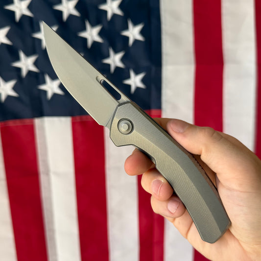 Tactile Knife Co. Archer - Flipper Delete