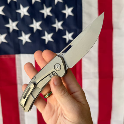 Tactile Knife Co. Archer - Flipper Delete